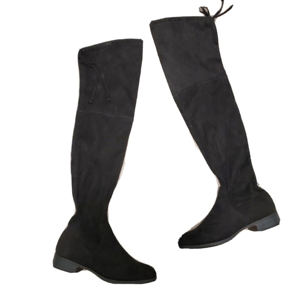 NEW Catherine Malandrino Nabelle Black Boots